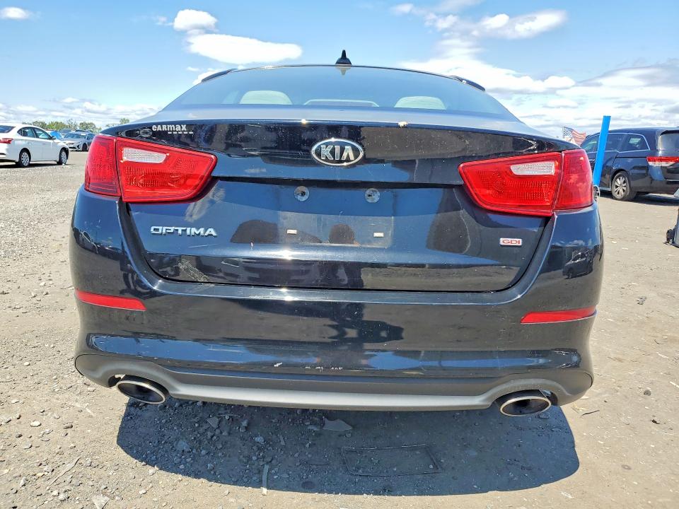 Aukcja sprzedaży 2015 Kia Optima, vin: 5XXGM4A70FG465441, numer aukcji: 63322796
