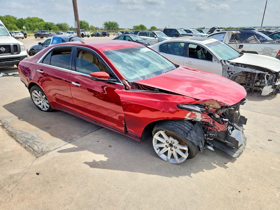 Продажа на аукционе авто 2014 Cadillac Cts, vin: 1G6AR5S38E0154206, номер лота: 61527126