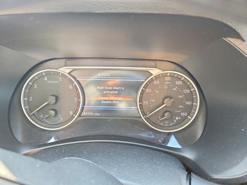 2024 Nissan Sentra მანქანა იყიდება აუქციონზე, vin: 3N1AB8CV1RY354586, აუქციონის ნომერი: 59248536
