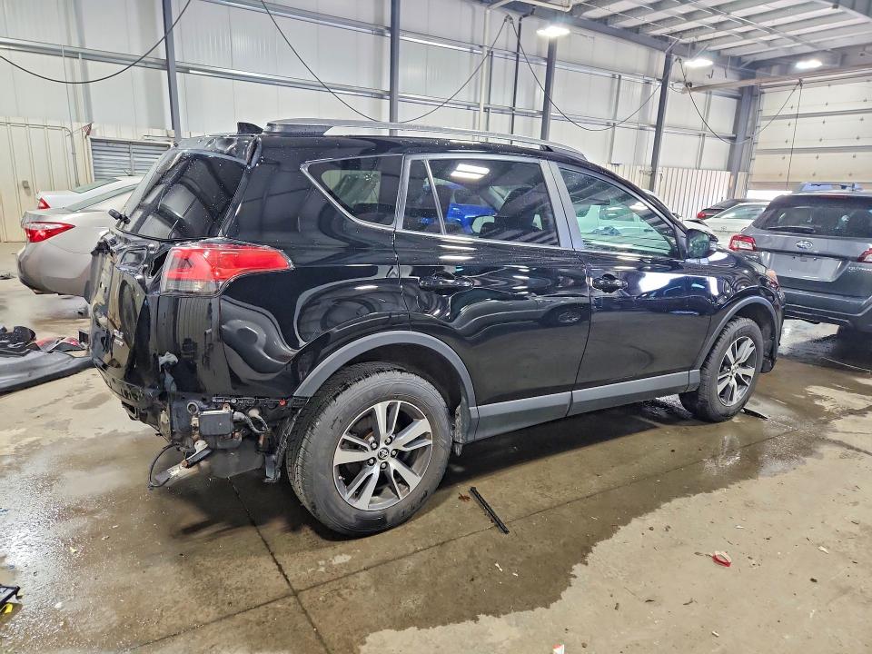 Aukcja sprzedaży 2018 Toyota Rav4, vin: 2T3RFREV7JW822760, numer aukcji: 60313926