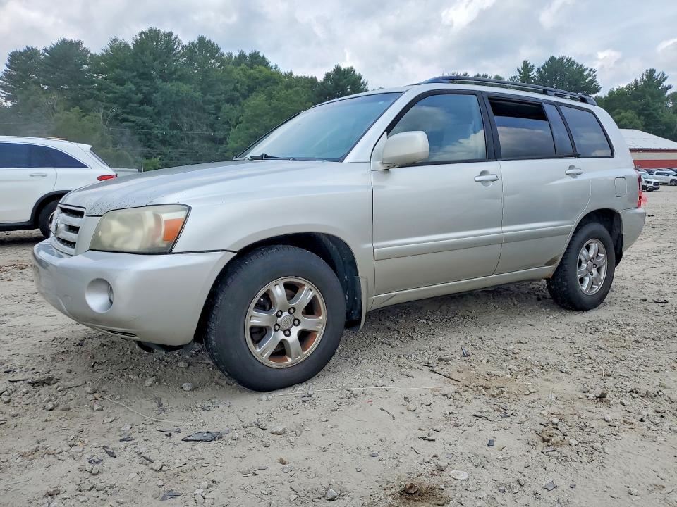 Aukcja sprzedaży 2006 Toyota Highlander, vin: JTEDP21A460113468, numer aukcji: 62955366