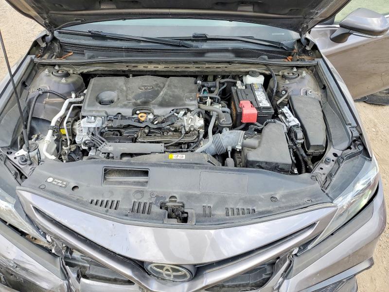Продажа на аукционе авто 2022 Toyota Camry, vin: 4T1G11AK4NU671975, номер лота: 62161186
