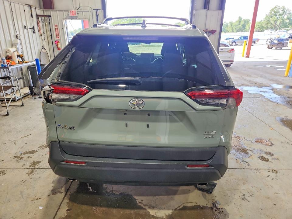Aukcja sprzedaży 2019 Toyota Rav4, vin: 2T3A1RFV1KW047352, numer aukcji: 61572926