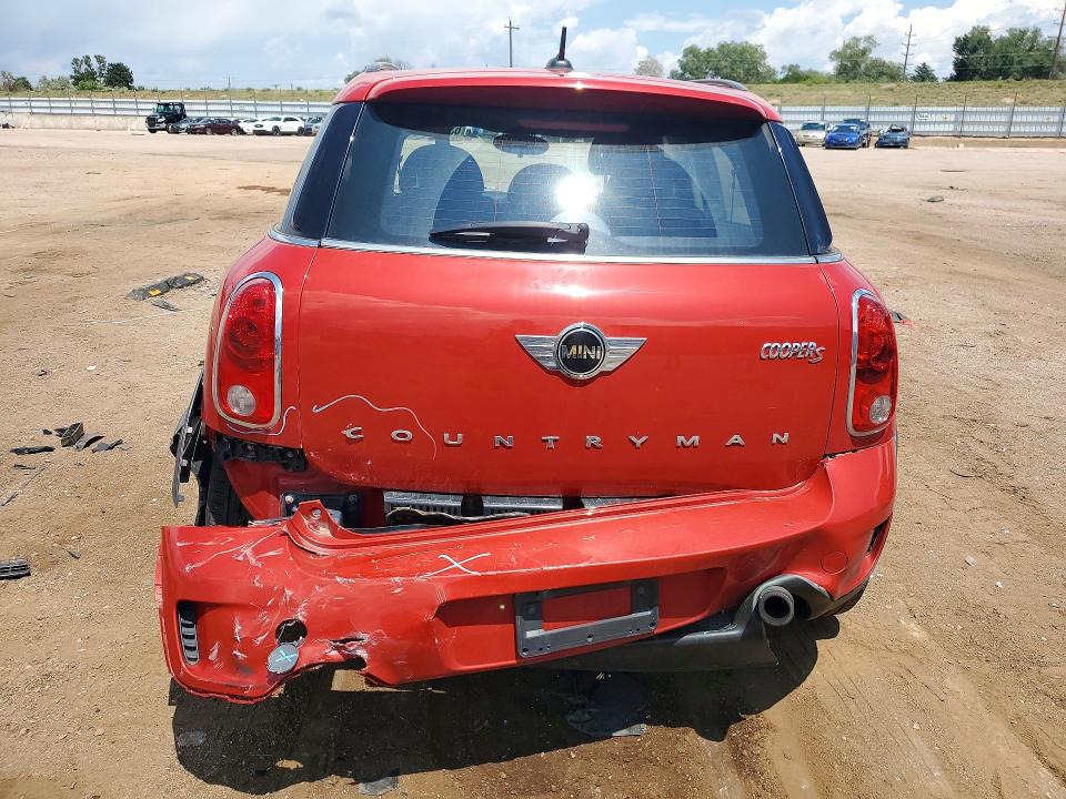 Продажа на аукционе авто 2013 Mini Cooper, vin: WMWZC5C59DWP34073, номер лота: 63570166