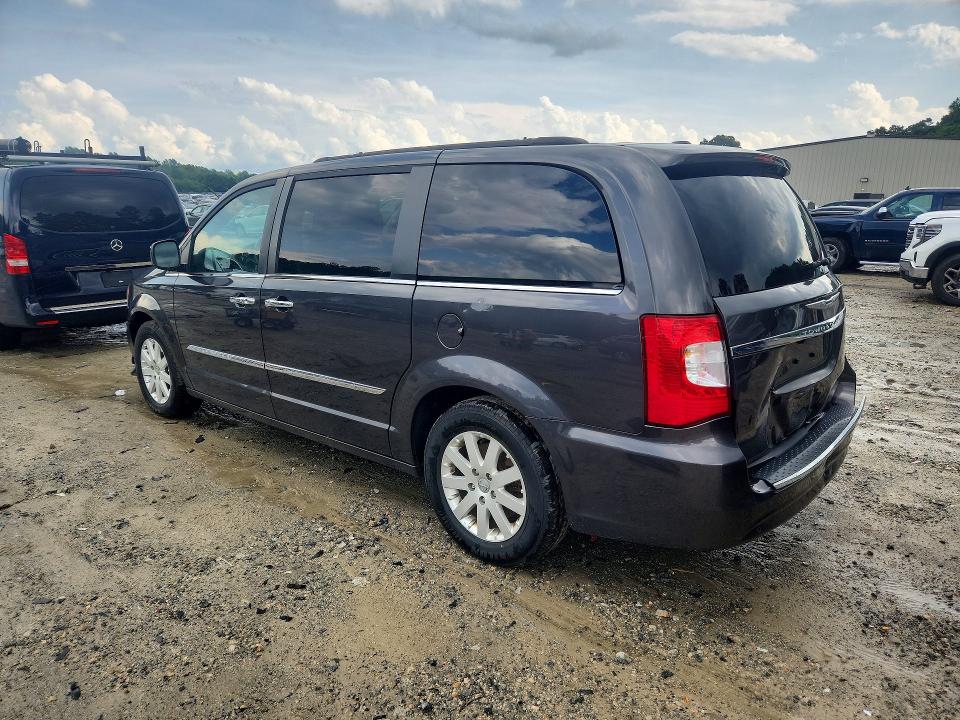 Aukcja sprzedaży 2015 Chrysler Town & Country, vin: 2C4RC1BG7FR539678, numer aukcji: 58948696
