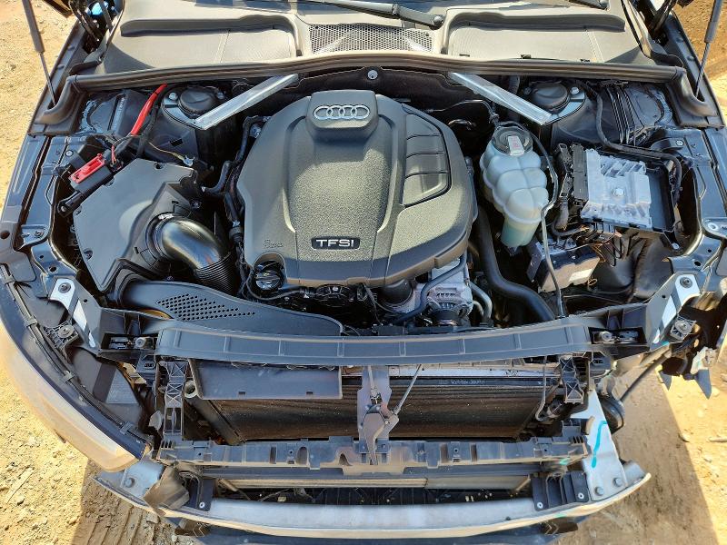 Aukcja sprzedaży 2017 Audi A4, vin: WAUANAF48HN055409, numer aukcji: 59959226
