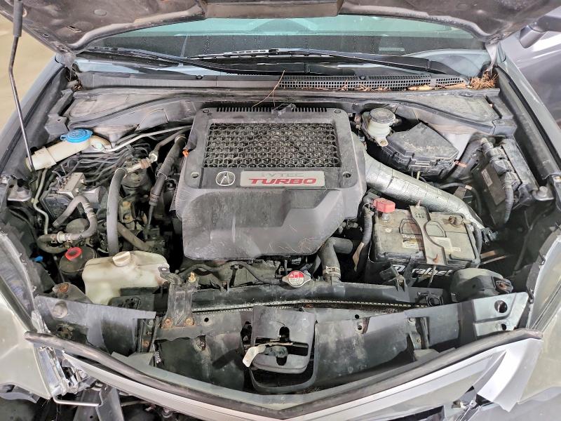 60856196 :رقم المزاد ، 5J8TB1H54BA007173 vin ، 2011 Acura Rdx مزاد بيع
