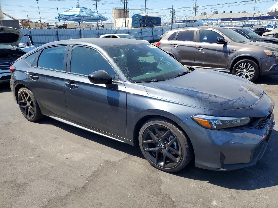 Продажа на аукционе авто 2026 Honda Civic, vin: 19XFL2H85TE016536, номер лота: 62449606