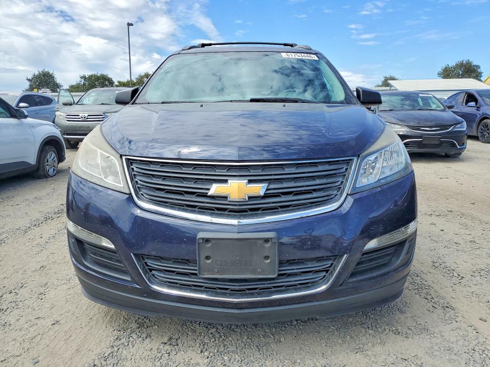 Aukcja sprzedaży 2015 Chevrolet Traverse, vin: 1GNKRFKD8FJ205318, numer aukcji: 61753446