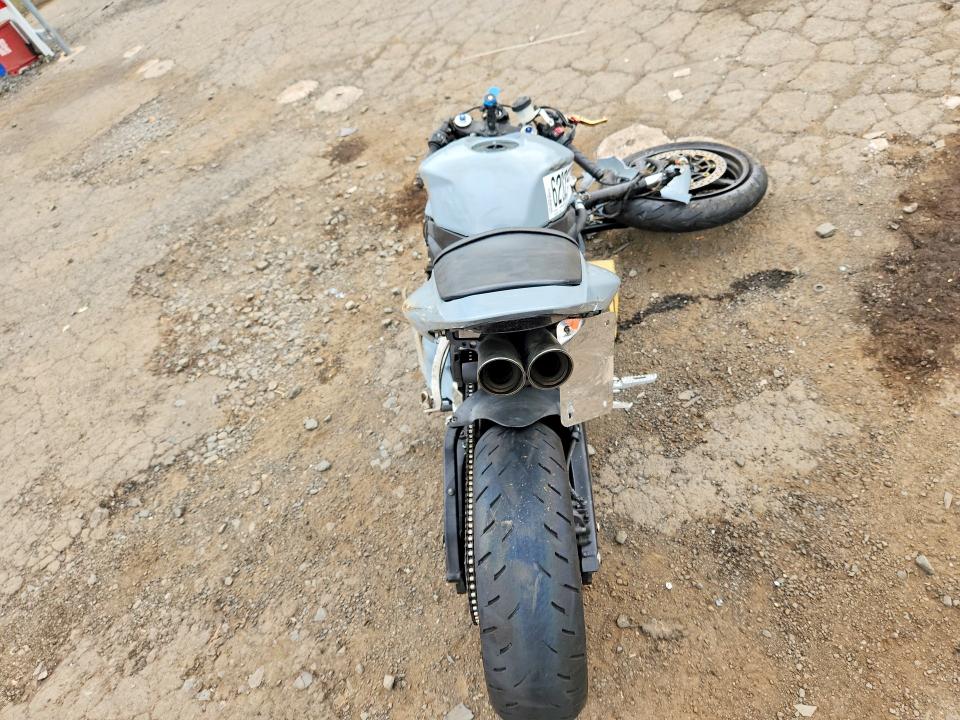 2006 Honda Cbr600rr მანქანა იყიდება აუქციონზე, vin: JH2PC400X9K200664, აუქციონის ნომერი: 62023726