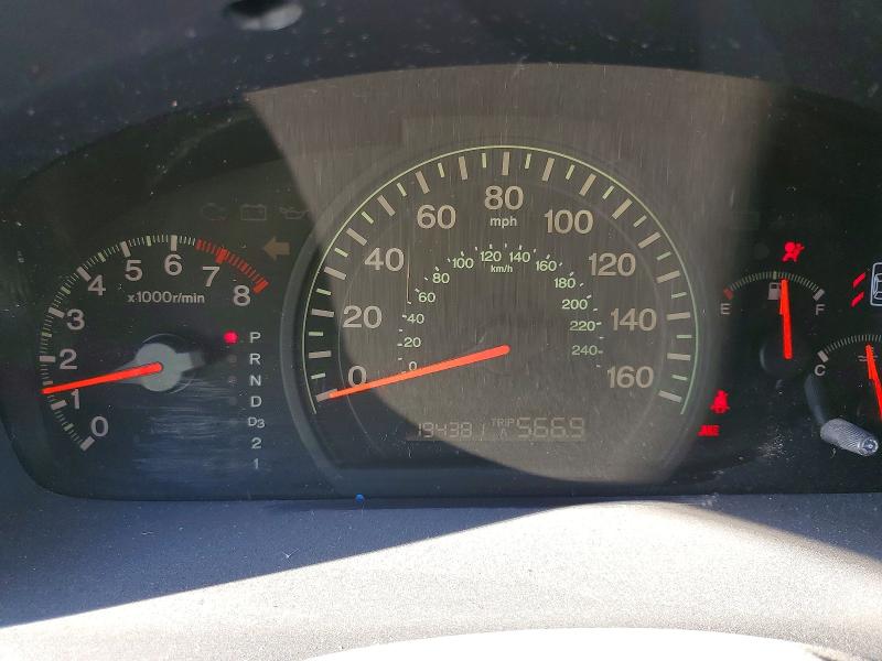 Aukcja sprzedaży 2003 Honda Accord, vin: JHMCM56753C050381, numer aukcji: 62390996