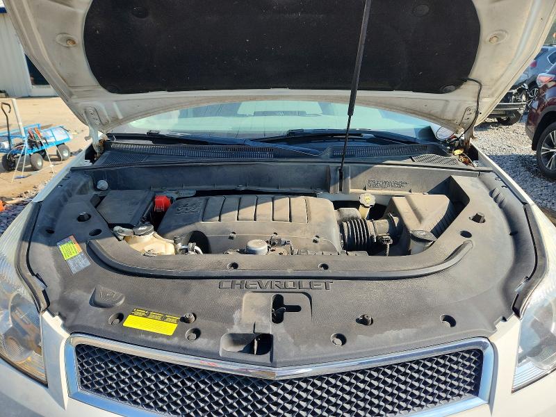 2011 Chevrolet Traverse მანქანა იყიდება აუქციონზე, vin: 1GNKRFEDXBJ260309, აუქციონის ნომერი: 60933066