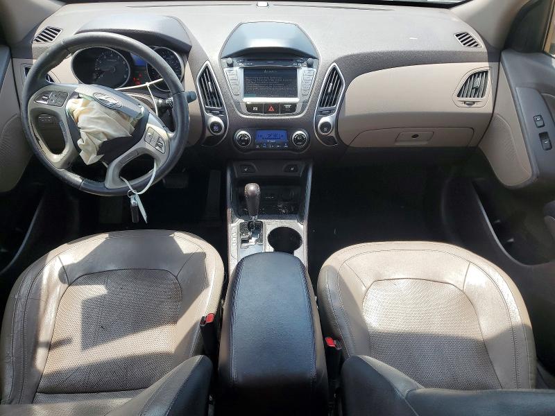 Продаж на аукціоні авто 2013 Hyundai Tucson, vin: KM8JU3AC8DU599551, номер лоту: 60800186