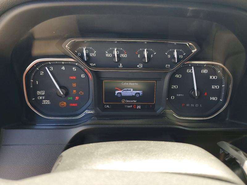 Продажа на аукционе авто 2019 Gmc Sierra, vin: 1GTP9EEL5KZ241913, номер лота: 61566496