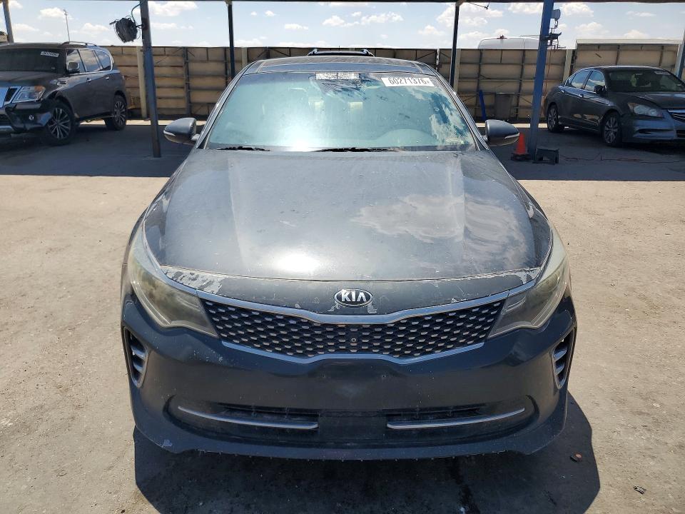 Продаж на аукціоні авто 2016 Kia Optima, vin: 5XXGV4L20GG111015, номер лоту: 60271376