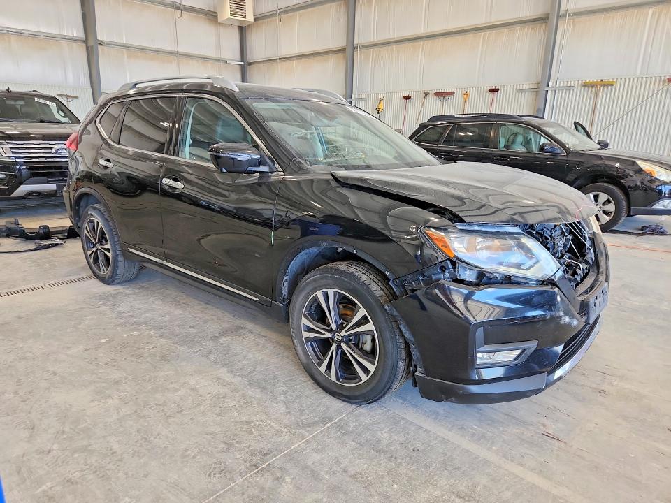 Aukcja sprzedaży 2018 Nissan Rogue, vin: JN8AT2MV7JW320299, numer aukcji: 60791356