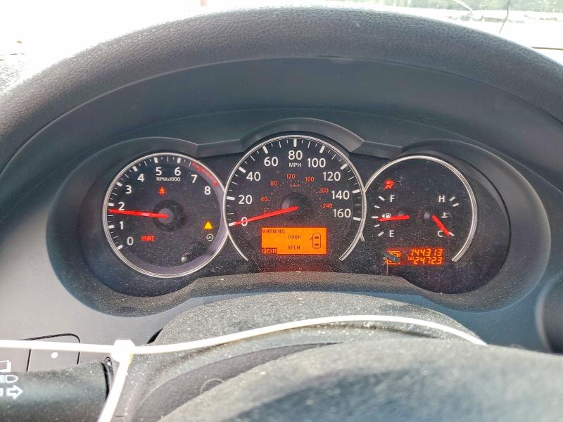 61494826 :رقم المزاد ، 1N4BL2AP3CC256133 vin ، 2012 Nissan Altima مزاد بيع