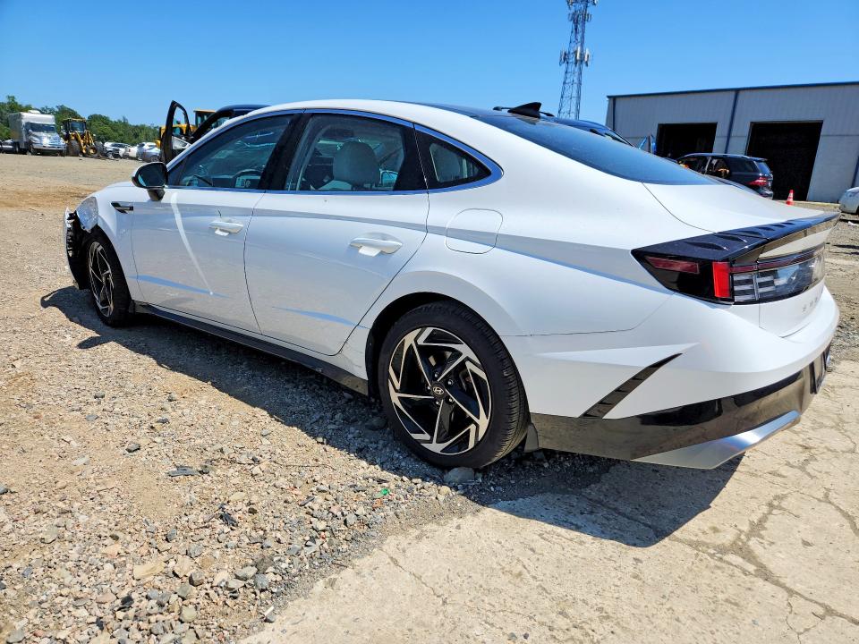 Продаж на аукціоні авто 2024 Hyundai Sonata, vin: KMHL14JA0RA407067, номер лоту: 61915076