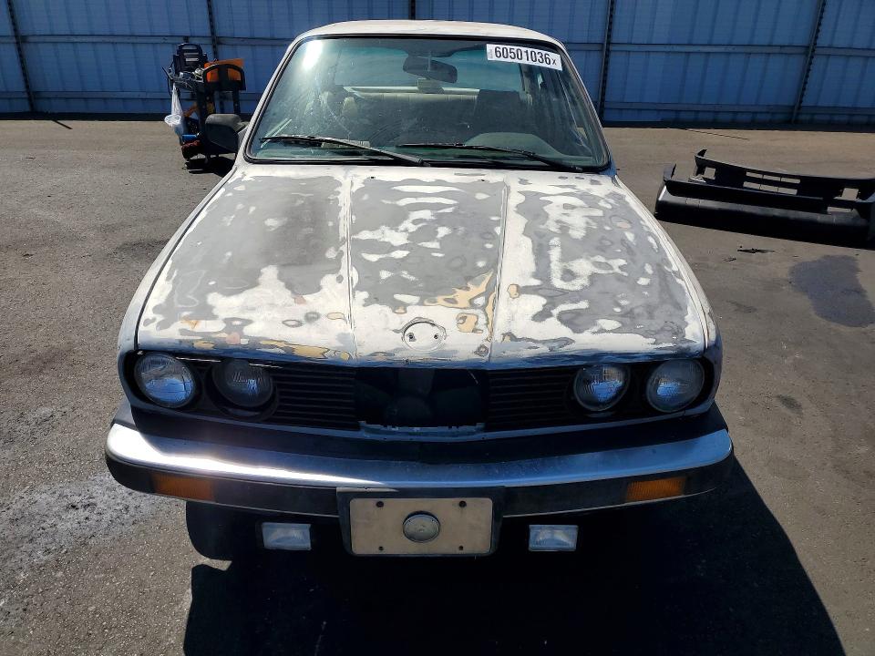 Продаж на аукціоні авто 1987 Bmw 325, vin: WBAAB5409H9807112, номер лоту: 60501036