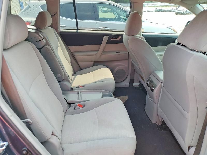 62820566 :رقم المزاد ، 5TDBK3EH1CS131166 vin ، 2012 Toyota Highlander مزاد بيع