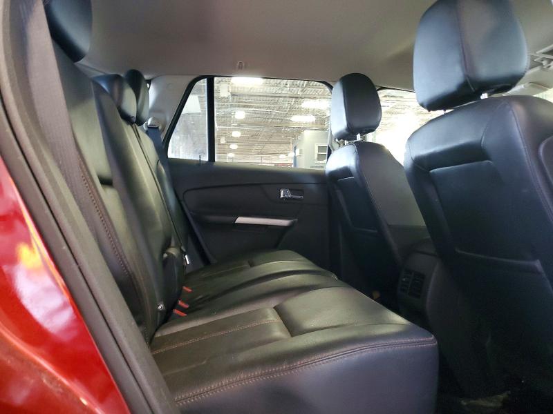 Aukcja sprzedaży 2014 Ford Edge, vin: 2FMDK3JC6EBB62612, numer aukcji: 63175776