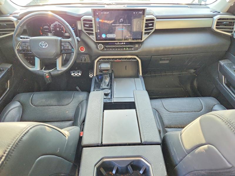 Продаж на аукціоні авто 2023 Toyota Sequoia, vin: 7SVAAABAXPX006652, номер лоту: 62479706