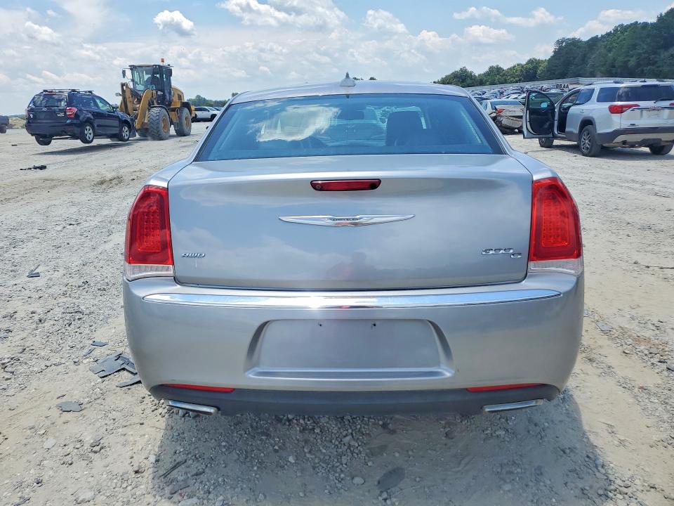 2016 Chrysler 300c მანქანა იყიდება აუქციონზე, vin: 2C3CCAKG3GH208498, აუქციონის ნომერი: 60170226