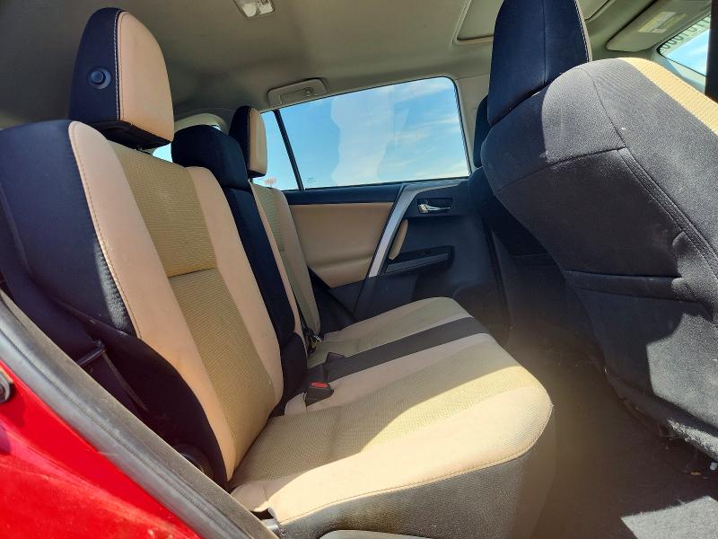 Продажа на аукционе авто 2017 Toyota Rav4, vin: 2T3WFREV7HW400663, номер лота: 61781006