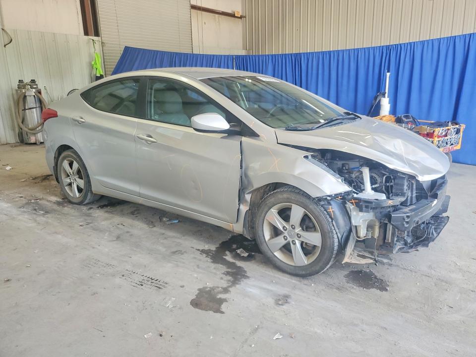 Продаж на аукціоні авто 2013 Hyundai Elantra, vin: 5NPDH4AE1DH426011, номер лоту: 61292256