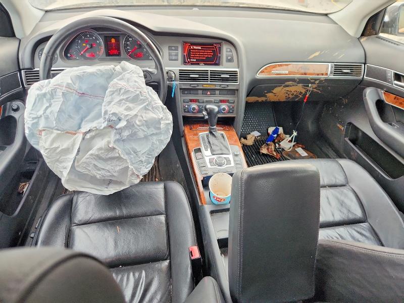 Aukcja sprzedaży 2005 Audi A6, vin: WAUDG74F05N102412, numer aukcji: 61909226