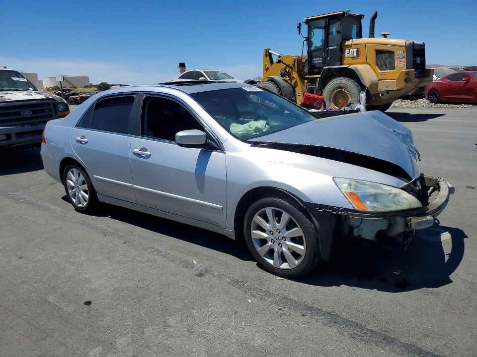 Продаж на аукціоні авто 2007 Honda Accord, vin: 1HGCM66507A001582, номер лоту: 61240546