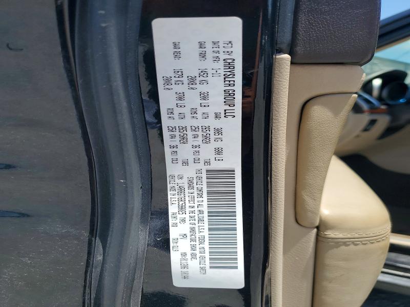 Aukcja sprzedaży 2011 Jeep Grand Cherokee, vin: 1J4RR6GT6BC598025, numer aukcji: 61359686