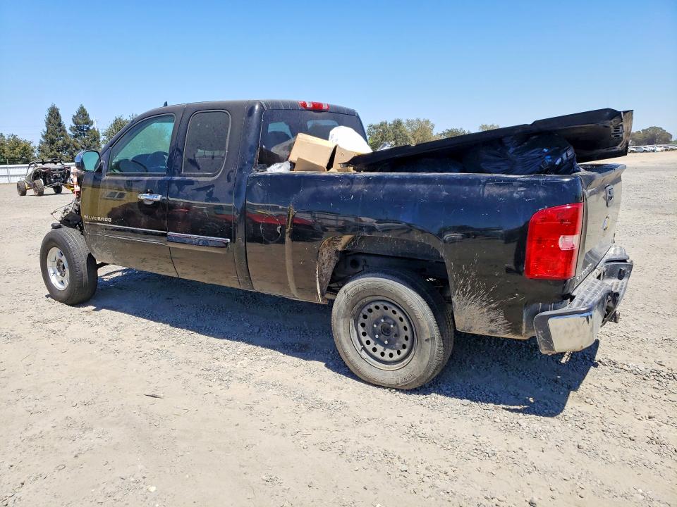 Продажа на аукционе авто 2013 Chevrolet Silverado, vin: 1GCRCSE02DZ307674, номер лота: 63238256