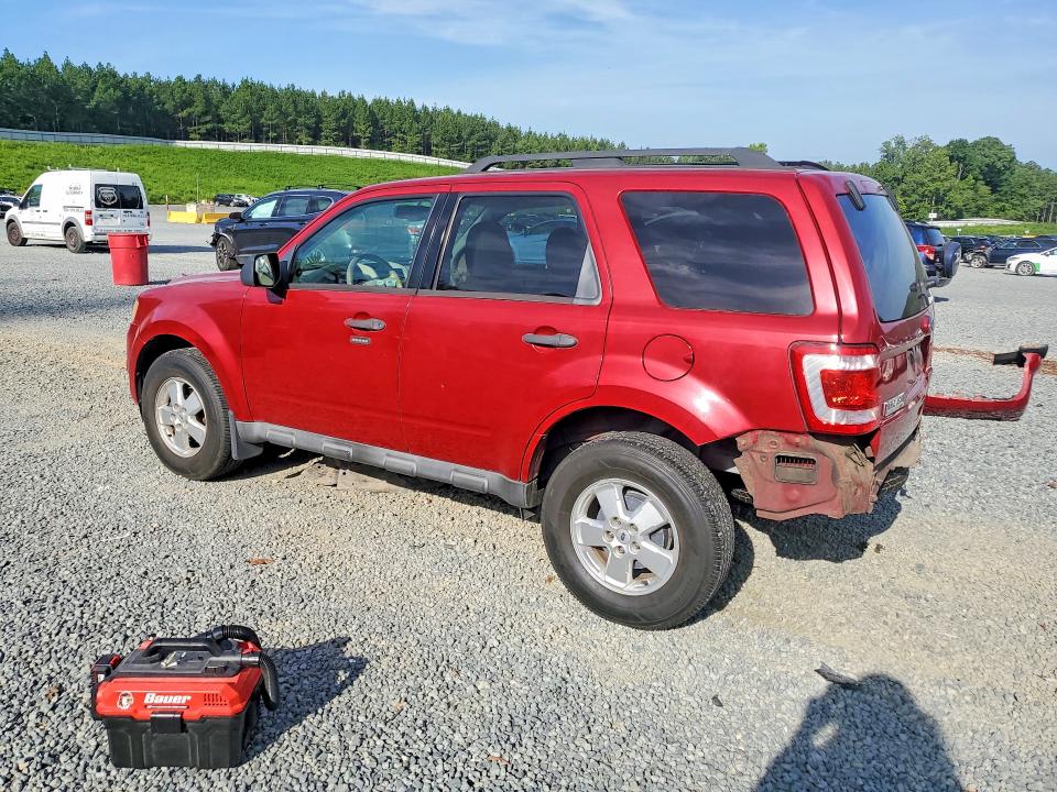 Aukcja sprzedaży 2010 Ford Escape, vin: 1FMCU0D74AKB11404, numer aukcji: 61208246