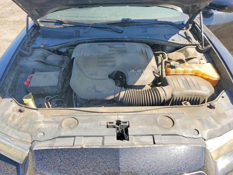 2014 Dodge Charger მანქანა იყიდება აუქციონზე, vin: 2C3CDXBG7EH300615, აუქციონის ნომერი: 61250526