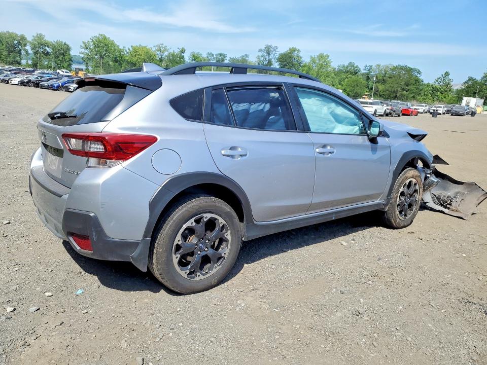 Aukcja sprzedaży 2022 Subaru Crosstrek, vin: JF2GTAPC9N8257051, numer aukcji: 61478176