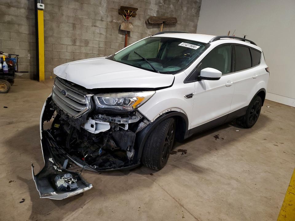 Aukcja sprzedaży 2018 Ford Escape, vin: 1FMCU9HD7JUC33148, numer aukcji: 61427666