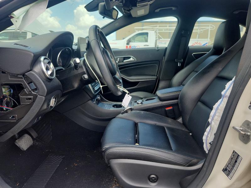 2018 Mercedes-benz Cla მანქანა იყიდება აუქციონზე, vin: WDDSJ4EB4JN575266, აუქციონის ნომერი: 60958856