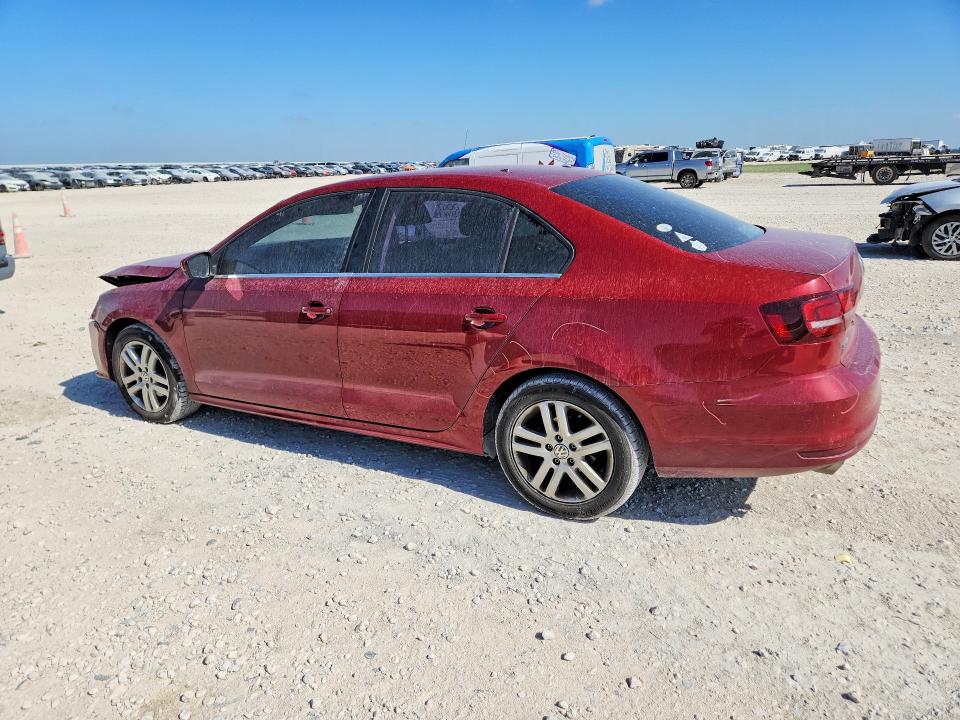 Aukcja sprzedaży 2017 Volkswagen Jetta, vin: 3VW2B7AJ7HM240297, numer aukcji: 60380926