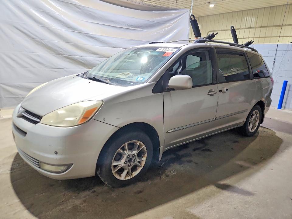 Продажа на аукционе авто 2005 Toyota Sienna, vin: 5TDBA22C05S031391, номер лота: 61899076