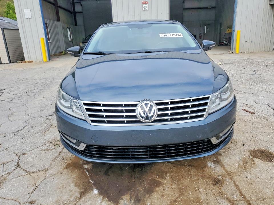Aukcja sprzedaży 2014 Volkswagen Cc, vin: WVWBP7AN4EE536595, numer aukcji: 58777976