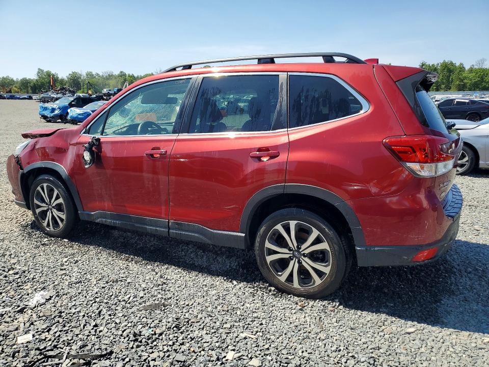 Продаж на аукціоні авто 2023 Subaru Forester, vin: JF2SKAPC0PH537974, номер лоту: 60963306