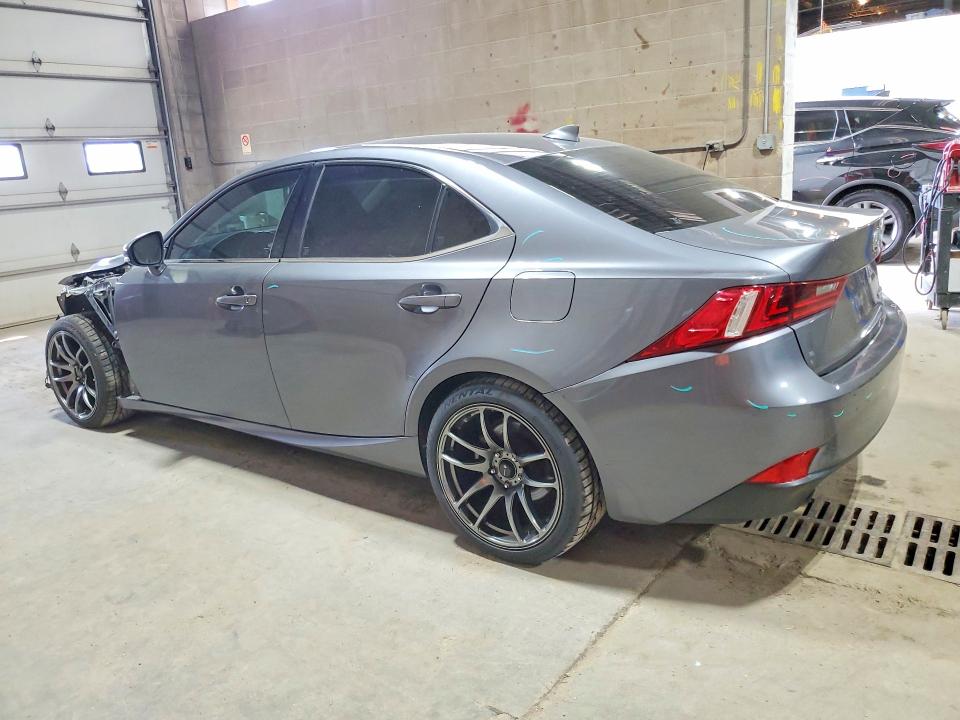 60963096 :رقم المزاد ، JTHCF1D24E5001528 vin ، 2014 Lexus Is مزاد بيع