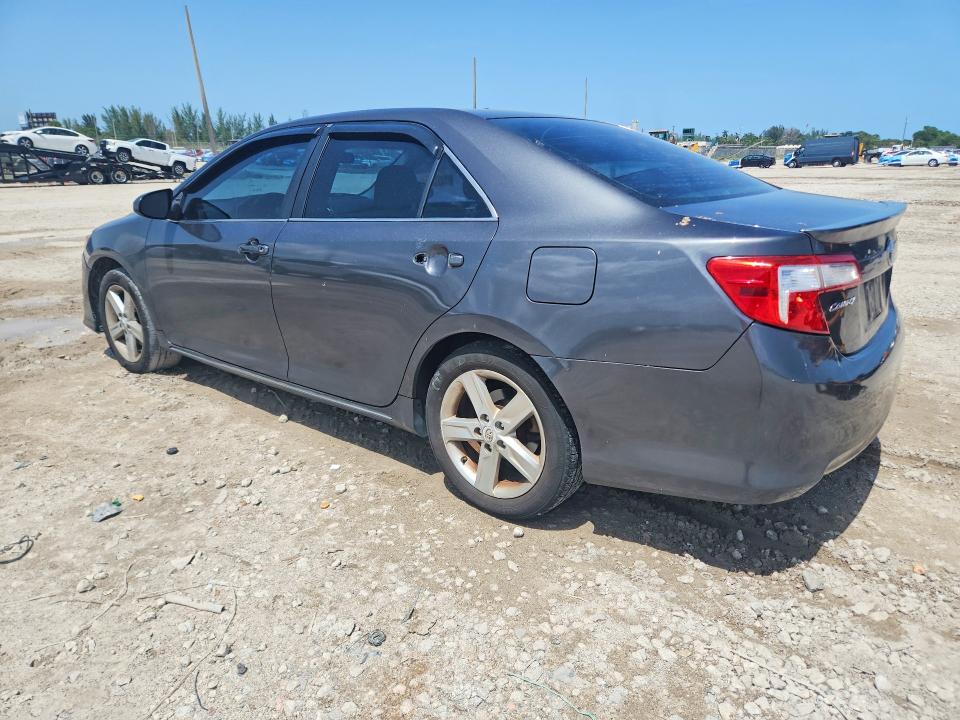 Продаж на аукціоні авто 2012 Toyota Camry, vin: 4T4BF1FKXCR197991, номер лоту: 60930646