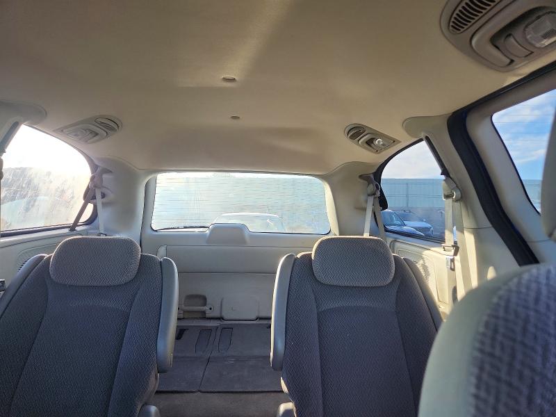2007 Chrysler Town & Country მანქანა იყიდება აუქციონზე, vin: 2A4GP54LX7R281407, აუქციონის ნომერი: 62909206