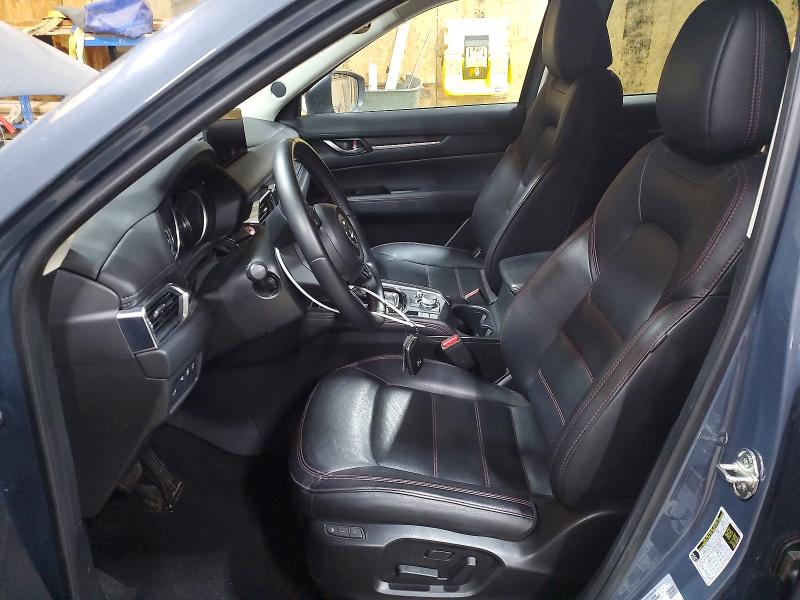 62131326 :رقم المزاد ، JM3KFBCM6S0689070 vin ، 2025 Mazda Cx-5 مزاد بيع