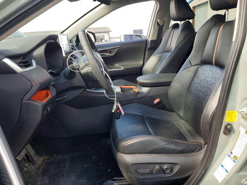 Продаж на аукціоні авто 2021 Toyota Rav4, vin: 2T3J1RFV1MW160107, номер лоту: 60750906