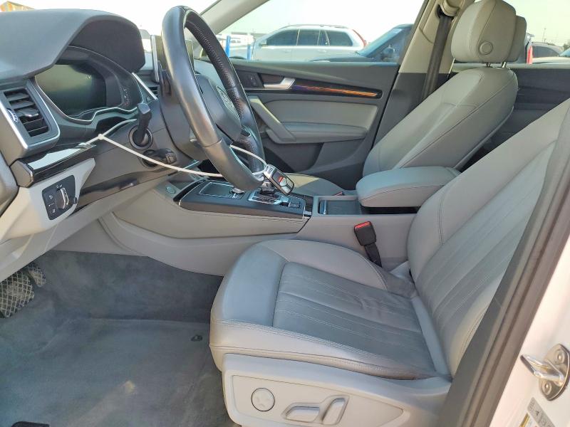 Aukcja sprzedaży 2019 Audi Q5, vin: WA1BNAFY6K2127768, numer aukcji: 59792266