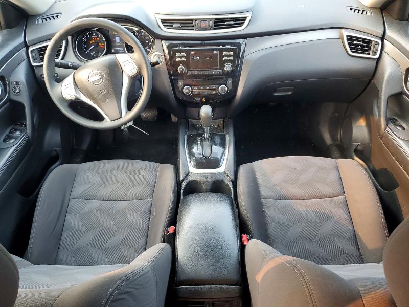 2016 Nissan Rogue მანქანა იყიდება აუქციონზე, vin: KNMAT2MVXGP649951, აუქციონის ნომერი: 60967286