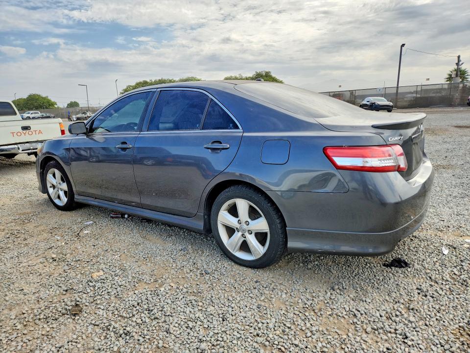 Продажа на аукционе авто 2011 Toyota Camry, vin: 4T1BF3EK8BU203972, номер лота: 61583056